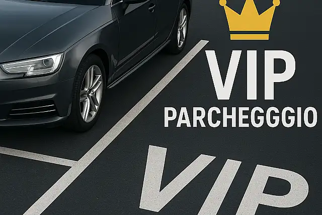 PARCHEGGI VIP PIAZZALE CABINOVIA BARZIO
